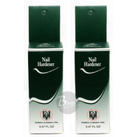 Quimica Alemana Nail Hardener 0.47 Fl Oz Pack Of 2