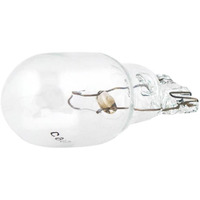 Cec Industries #915 Bulbs  12 V  9 W  W2.1X9.5D Base  T-5 Shape (Box Of 10)