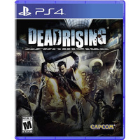 Dead Rising - Playstation 4 Standard Edition