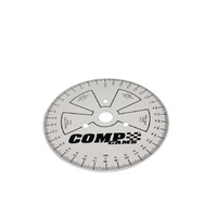 Comp Cams 4790 9 Sportsman Degree Wheel