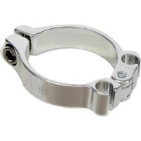 Origin8 Alloy Cable Stop  Double / 28.6  Silver