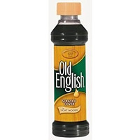 Old English Scratch Cover For Light Woods  8 Fl Oz.