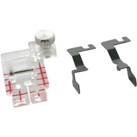 Janome Clear View Quilting Foot And Guide Set