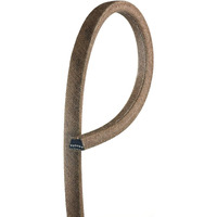 Gates 6767Br Bladerunner Lawn And Garden Belt  Black