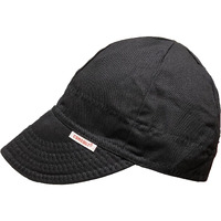 Comeaux Caps Reversible Welding Cap Solid Black 7 7/8