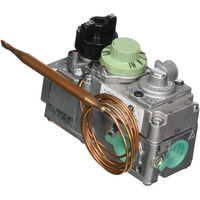Robertshaw 710-205 Low-Profile Hydraulic Snap Action Gas Valve