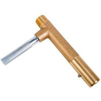Rainbird Quick Coupling Valve Key With Top Threads  1""