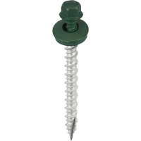 Acorn International Sw-Mw2Fg250 Screw  9 X 2  Forest Green  250 Count