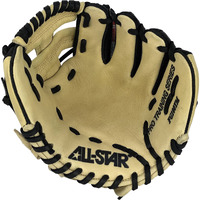 All Star 9.5"" Fielders Training Mitt - Right Hand Throw