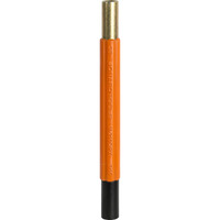 Jonard Tools M-216C/Rx  Impact Resistant Round Can Wrench With 7/16"" And 3/8"" Hex Sockets