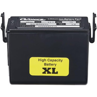 Ozonics Sg-Ba02Xl Extended Life Battery - Smart Technology For Hr230  Hr200 Or Hr150 Units - Enjoy Extended Scent Elimination For 10 Hours In Standard & 8 Hours In Boost Mode