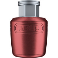 Nutfix - Solid Axle Single - 3/8 In. Axle Diameter - Red