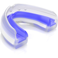 Shock Doctor 4900 Ultra Braces Flavor Fusion Mouthguard  Blueraz  Adult