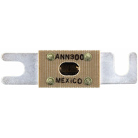 Cooper Bussman Ann-300: Ann Very Fast Acting Limiter - 300 Amp