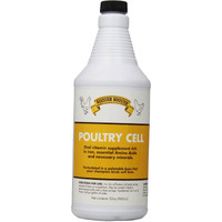 Rooster Booster Poultry Cell  32-Ounce