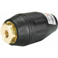 4.5 Giant 6000 Psi Turbo Laser Power Pressure Washer Rotating Nozzle 1/4"" Inlet