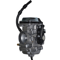 Zoom Zoom Parts Carburetor For Yamaha Wolverine 350 Yfm 350 Yfm350 Atv Quad 1996 1997 1998 1999 2000 2001 2002 2003 2004 2005 Brand New