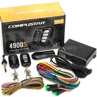 Compustar Cs4900-S (4900S) 2-Way Remote Start And Keyless Entry System With 3000-Ft Range