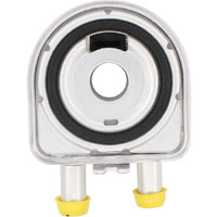 Motoku New Engine Oil Cooler For Hyundai Sonata Tucson For Kia Optima 2.0L 2.4L 2006-2015