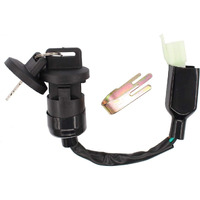 Ignition Key Switch For Polaris Sportsman 90 Predator 90 Outlaw 50 Scrambler 90 Scrambler 50 Atv Sawtooth 200