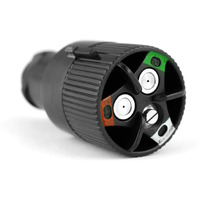 Victory Innovations 3-In-1 Nozzle For Disinfectants And Sanitizers  360 Coverage  For Backpack And Handheld Cordless Electrostatic Sprayers