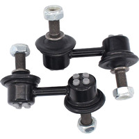 Applianpar Pair Of 2 Front Left Driver & Right Passenger Side Suspension Sway Bar Stabilizer End Link For Honda Element Crv Acura Rsx