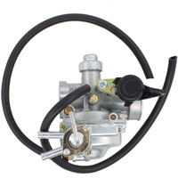 Motoku Carburetor Carb For Fourtrax Trx 70 Trx70 Atv 86 87  Atc 70 3 Wheeler 83 84 85