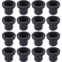 Motoku Front Suspension A-Arm Bushings For Polaris Predator 500 2003-2007 Outlaw 450 500 525 2006-2011