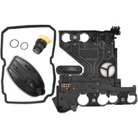 1402701161 Automatic Transmission Conductor Plate & Connector Adapter Accessory Kit Fits For 722.6 W210 W203 C Clk E M G Ml S Sl Slk Slr Class Sprinter 2500 3500 Replaces 1402710080 2035400253