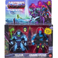Master Of The Universe Keldor And Kronis
