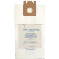Janitized Jan-Nfvp300-2(10)-Ea Premium Replacement Commercial Vacuum Bag Designed To Fit Nilfisk Gd 1010 & Vp 300. Oem# 1408618000  1408618010 (Pack Of 10)