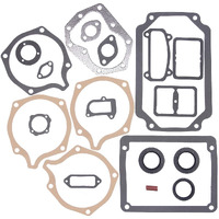 New Gasket Set For Kohler K241 K301 K321 10 12 14 Hp Engines Walk Mowers 47 755 08-S