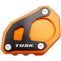 Tusk Billet Side Stand Foot Orange For Ktm 690 Enduro R
