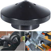 Eliminator Trolling Motor Prop Nut Aluminum For Minnkota 35-70 Lb Models (Gfel-Mks-Bk-Dp)