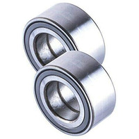 East Lake Axle Replacement For Front Wheel Bearings Kit Kawasaki Prairie 360/650 / 700 2003-2012