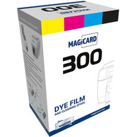 Bodno Magicard 300 Printer Mc250Ymckok Color Ribbon - Ymckok - 250 Prints Software Demo Card