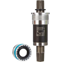 Shimano Bb-Un300 Bottom Bracket - English  68 X 110Mm Spindle  Square Taper Jis