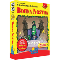 Rio Grande Games Bohna Nostra