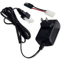 Haiouus 136-9126 114-1588 Battery Charger  Compatible With Toro Lawnboy 22"" Lawn Mower  Replaces 136-9126 104-7401 1141588 105-6845 104-7682 115-13044 For 20334C 10666C 10686C 10796 17734(12V) (1)