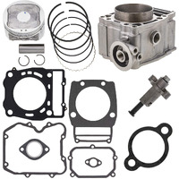 Niche Piston Cylinder Top End Kit For Polaris Magnum Ranger Sportsman 500 3085526 3085634