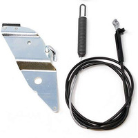 133-8158 Bbc Brake Cable Kin Fits Toro 30"" Timemaster Fits Model 20199  20200 20975 20977