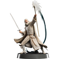 Weta Workshop Figures Of Fandom - Lord Of The Rings - Gandalf The White