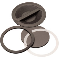 Titan 757 Performance Cowl Cap Assembly For Mercury 65 75 80 90 100 115 125 Hp 828716A2