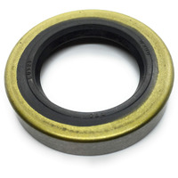 Replacementkits.Com Brand Vertical Drive Shaft Oil Seal Fits Mercruiser R  Mr  Alpha One Generation I Upper