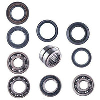 East Lake Axle Replacement For Rear Differential Bearing & Seal Kit Honda Trx 350 Foreman 1986 1987 1988 1989