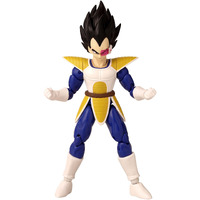 Dragon Ball Super - Dragon Stars - Vegeta (Dragon Ball Kai)  6.5"" Action Figure
