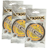 Sex Wax Air Freshener (3-Pack  Coconut) (Limited Edition)