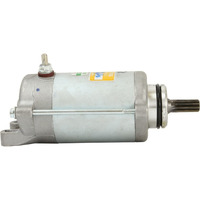New 12 Volt Starter Compatible With/Replacement For Arctic Cat Prowler Xtz 1000 2008 2009 2010 2011 2012 2013 0825-015  0825-025 12 Cw  Pmdd  9 Teeth  0.457In Gear Od