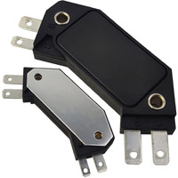 4 Pin Performance Ignition Module 1974-1988 For Chevy Pontiac Olds Buick