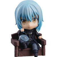 Good Smile That Time I Got Reincarnated As A Slime: Rimuru (Demon Lord Version) Nendoroid Action Figure  Multicolor